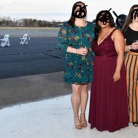 Bridesmaid dress - Picture 3 of 4